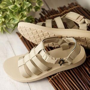 Teva Beige Sandals